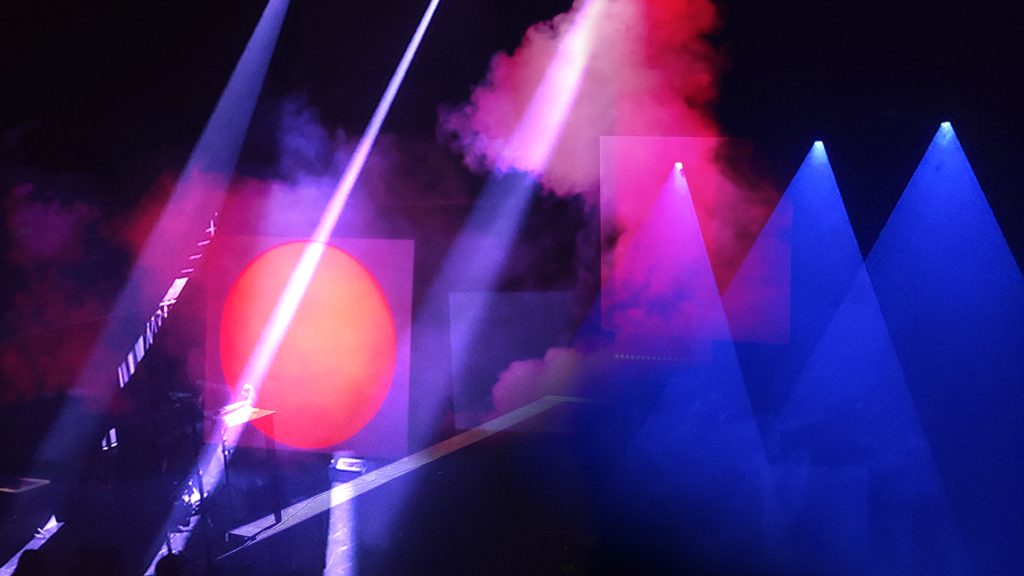 Katedra scénografie DF VŠMU Bratislava O svetelnom dizajne