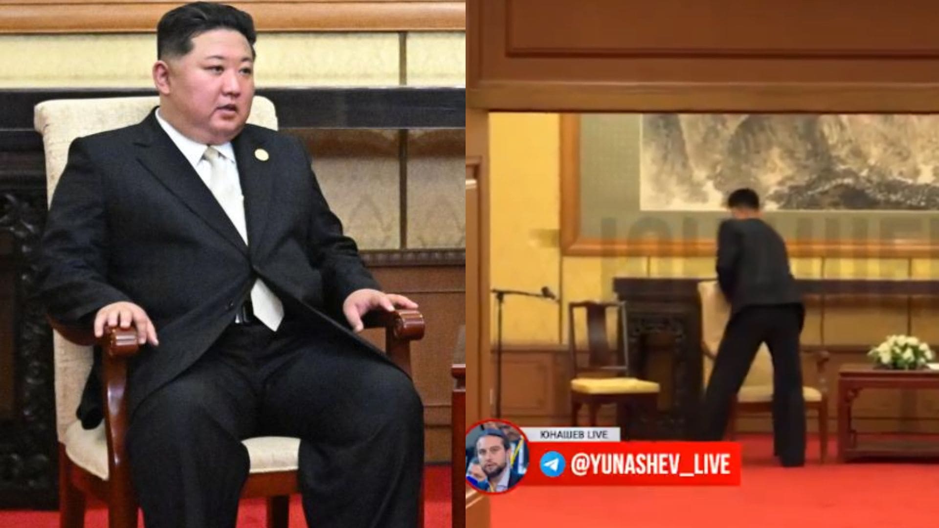 kim jong un, stretnutie