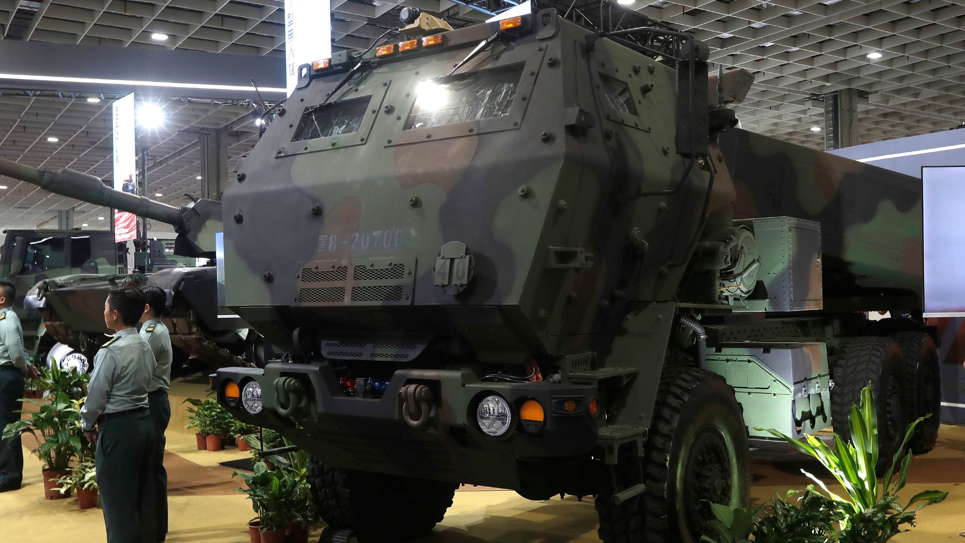 HIMARS