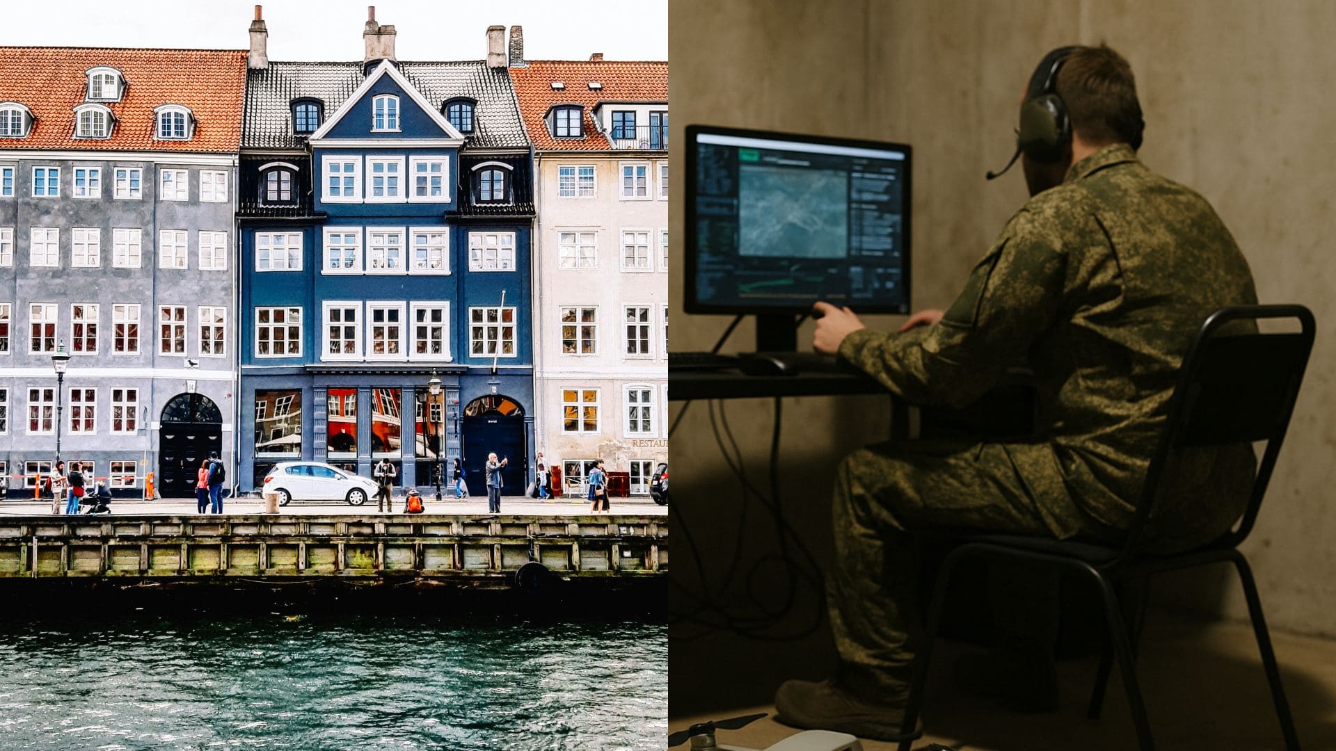 Dánsko pod hybridnou hrozbou