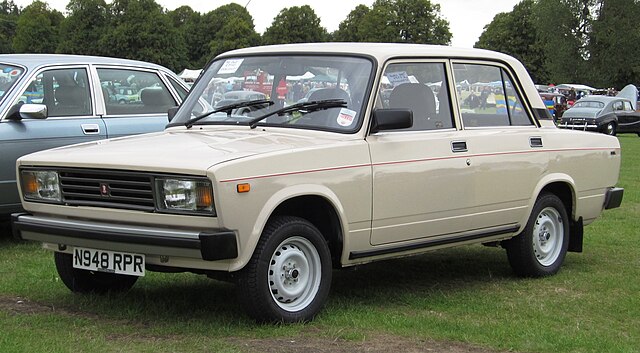 lada classic auto