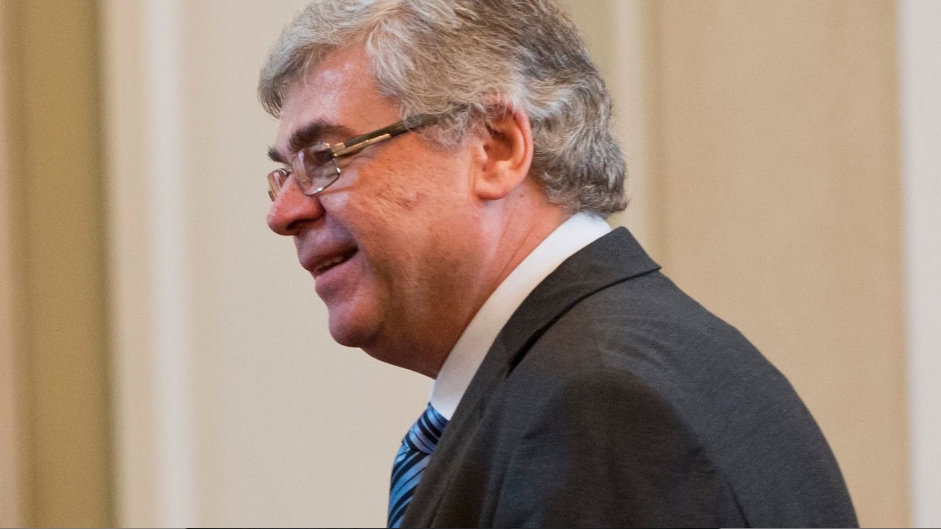 na snimke je Matysak