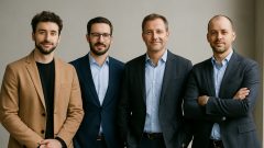 na snimke su podnikatelia, startupy