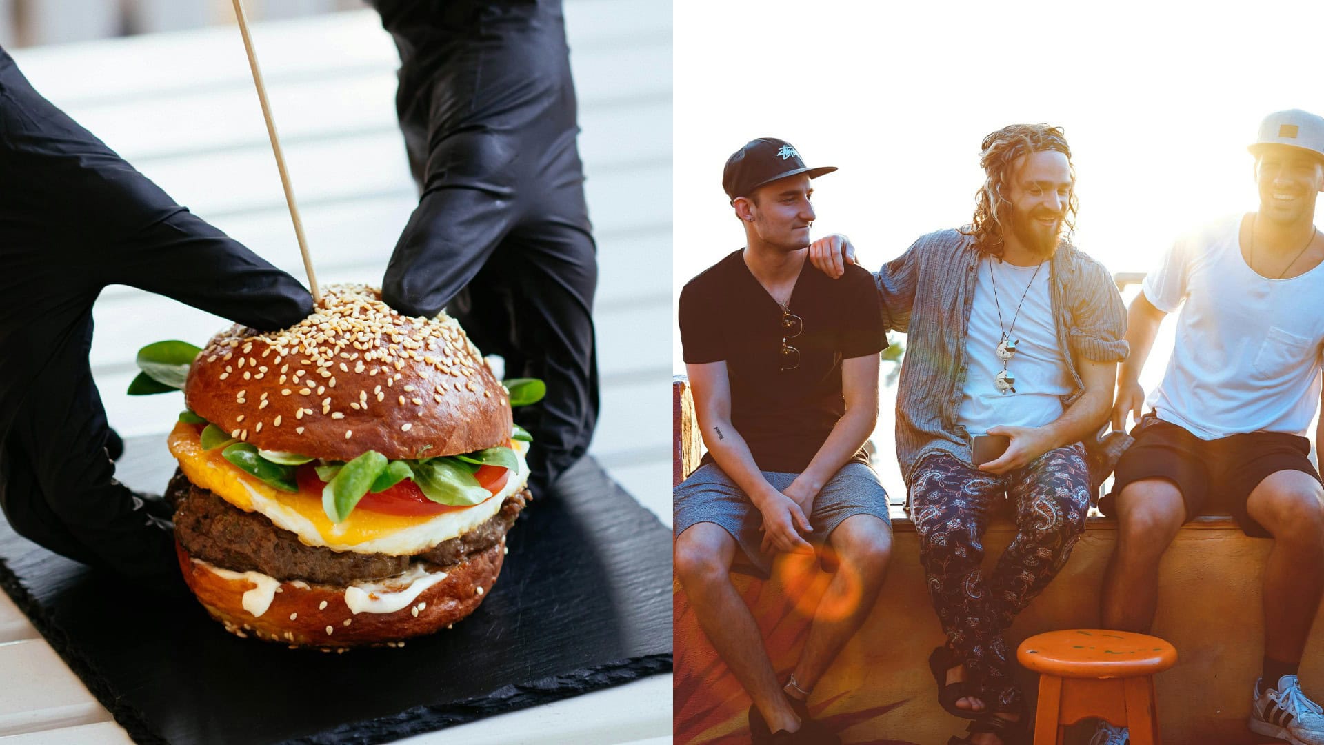 na snimke su ultra spracovane potraviny