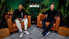 Lets talk business Michal Divinec