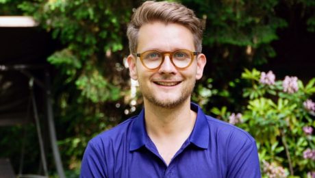 Lukáš Krčil, CEO Hedepy