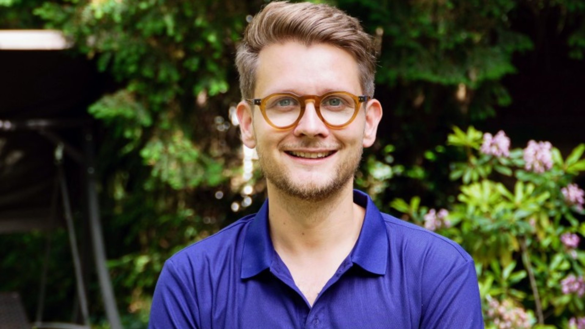 Lukáš Krčil, CEO Hedepy