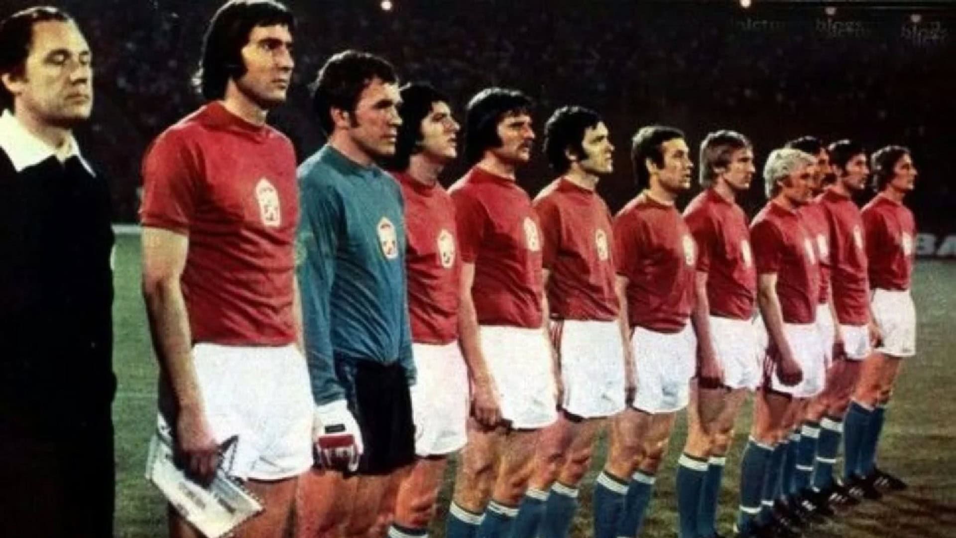 Majstrovstvá Európy vo futbale 1976