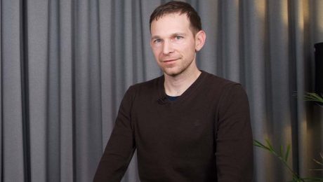 Martin Vlachynský, analytik INESS