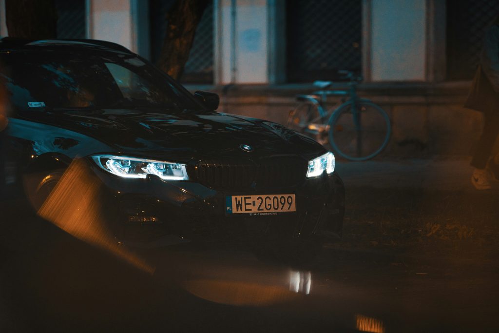 auto BMW