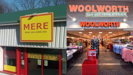 Mere, Woolworth