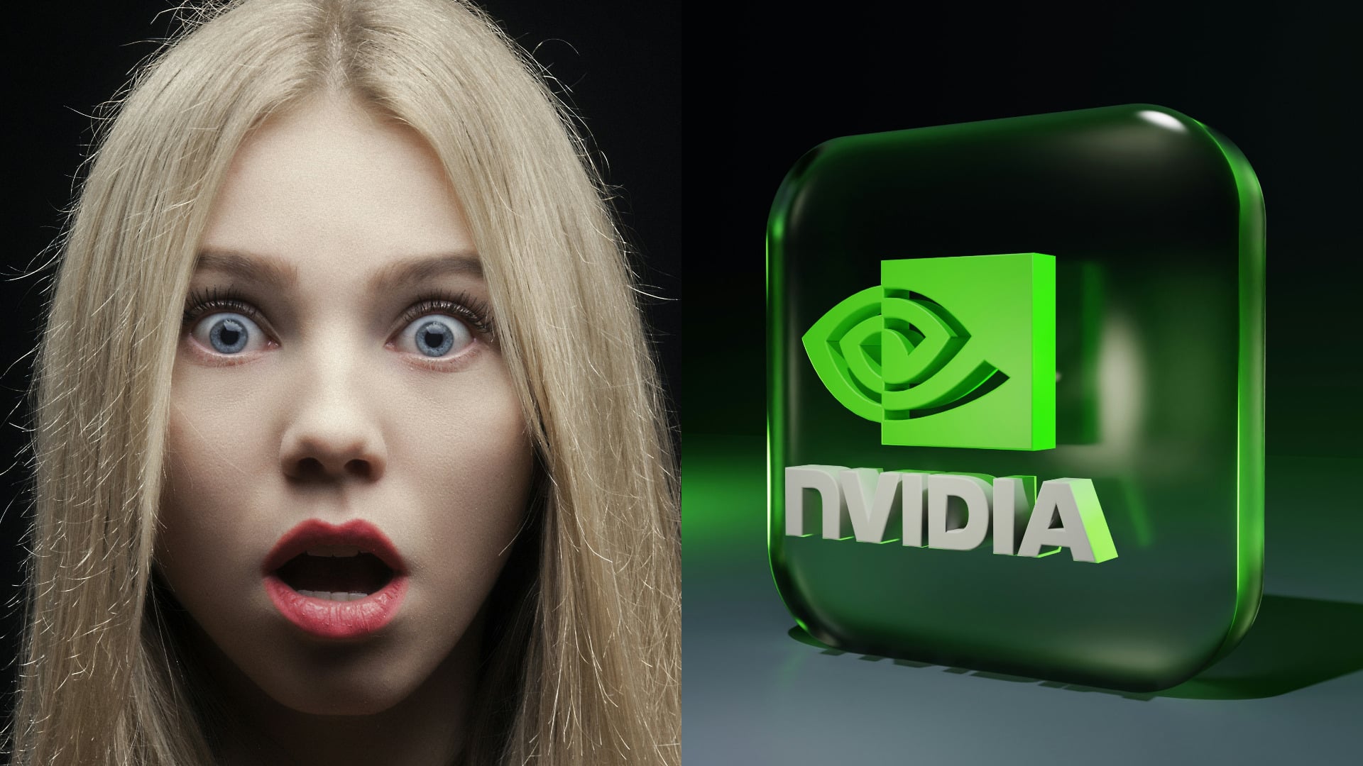 Nvidia spôsobila trhu šok