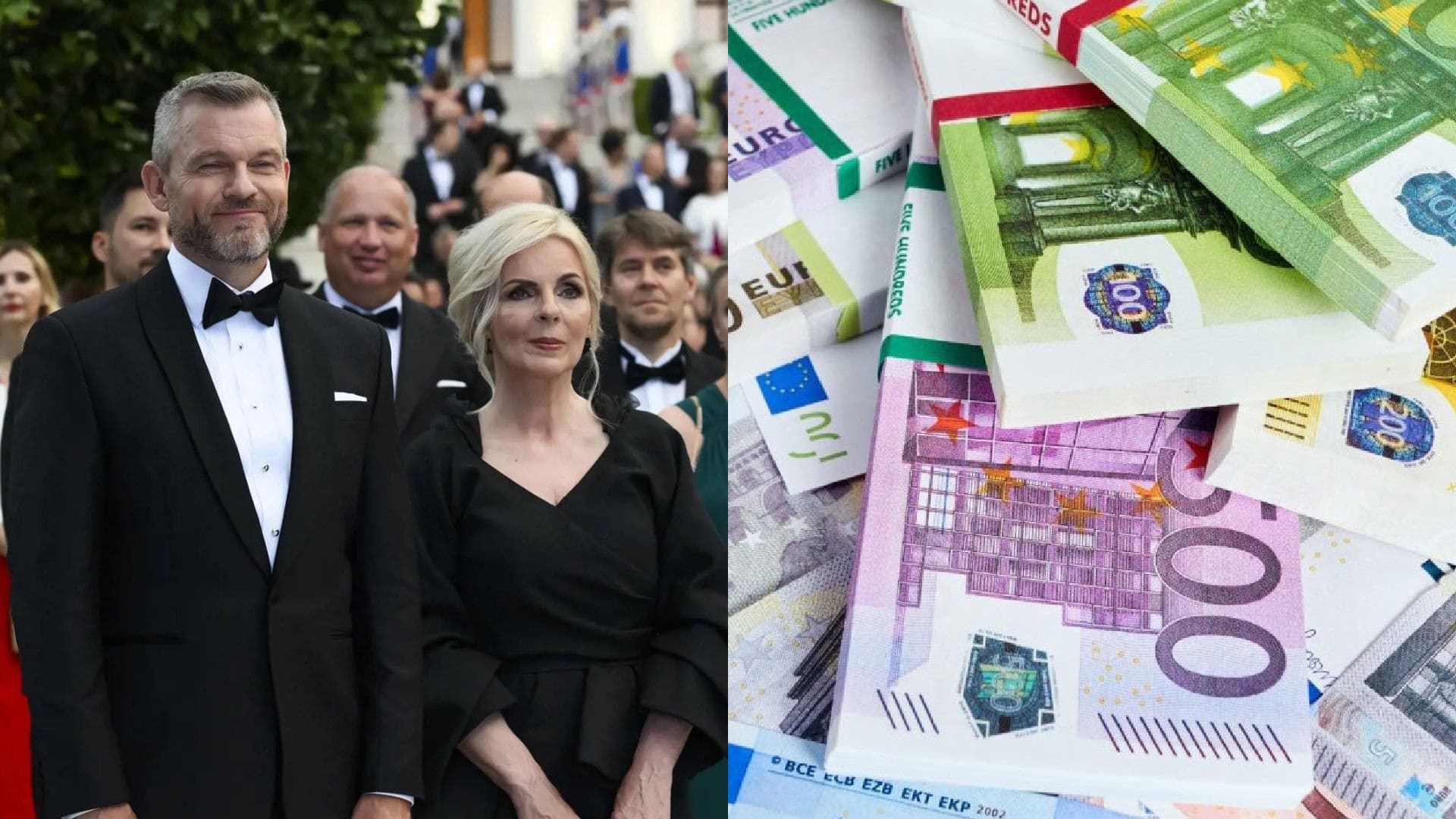 Pellegrini, sestra-Eva Pellegrini, pokuta