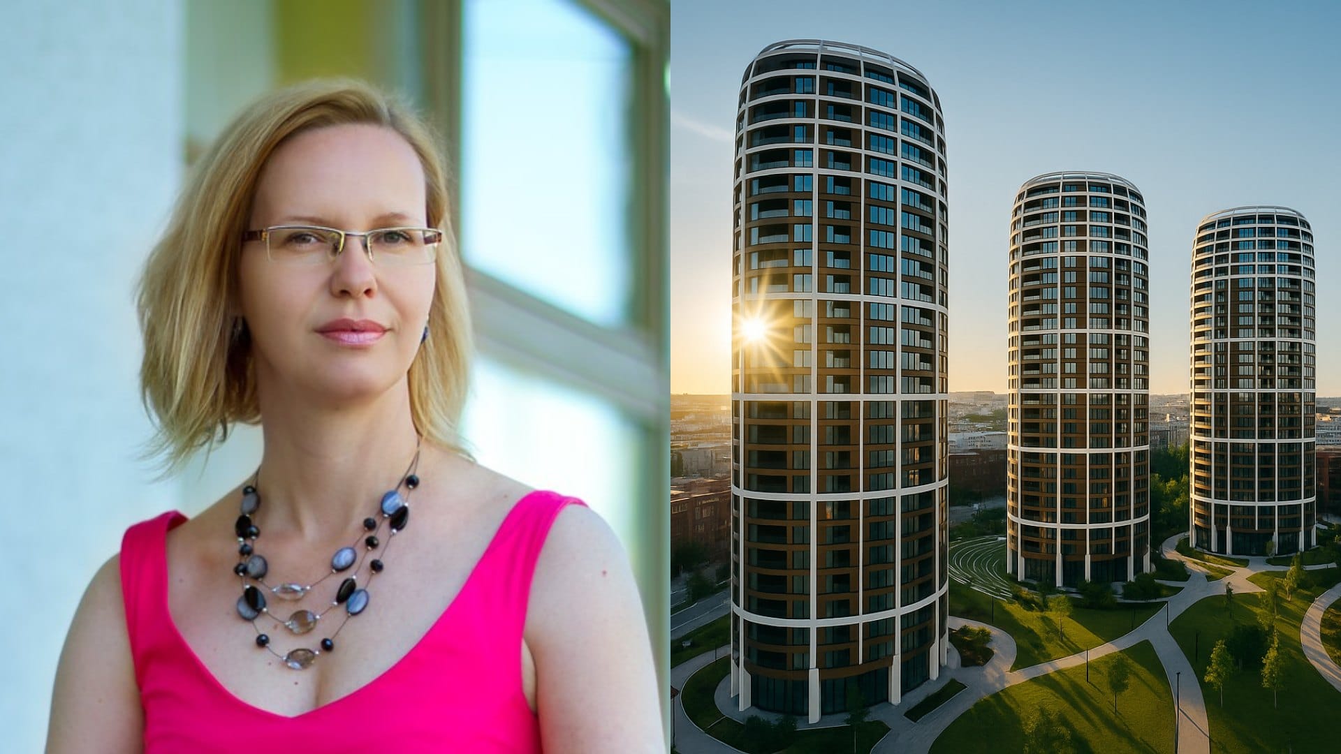 Katarína Nováková Rudinská z personálnej agentúry Lugera & Maklér