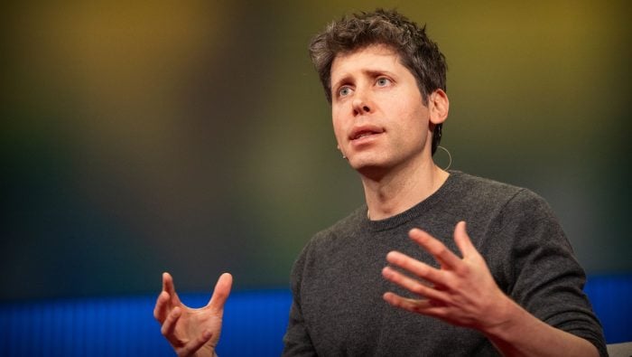 Sam Altman, OpenAI