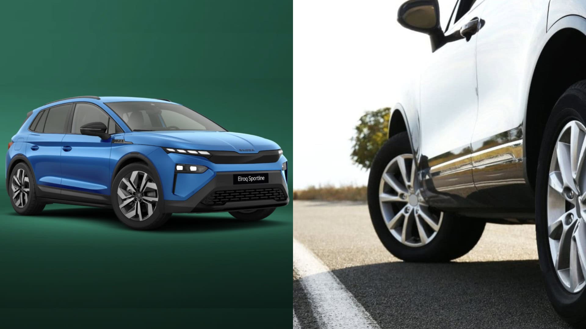 škoda Elroq, SUV