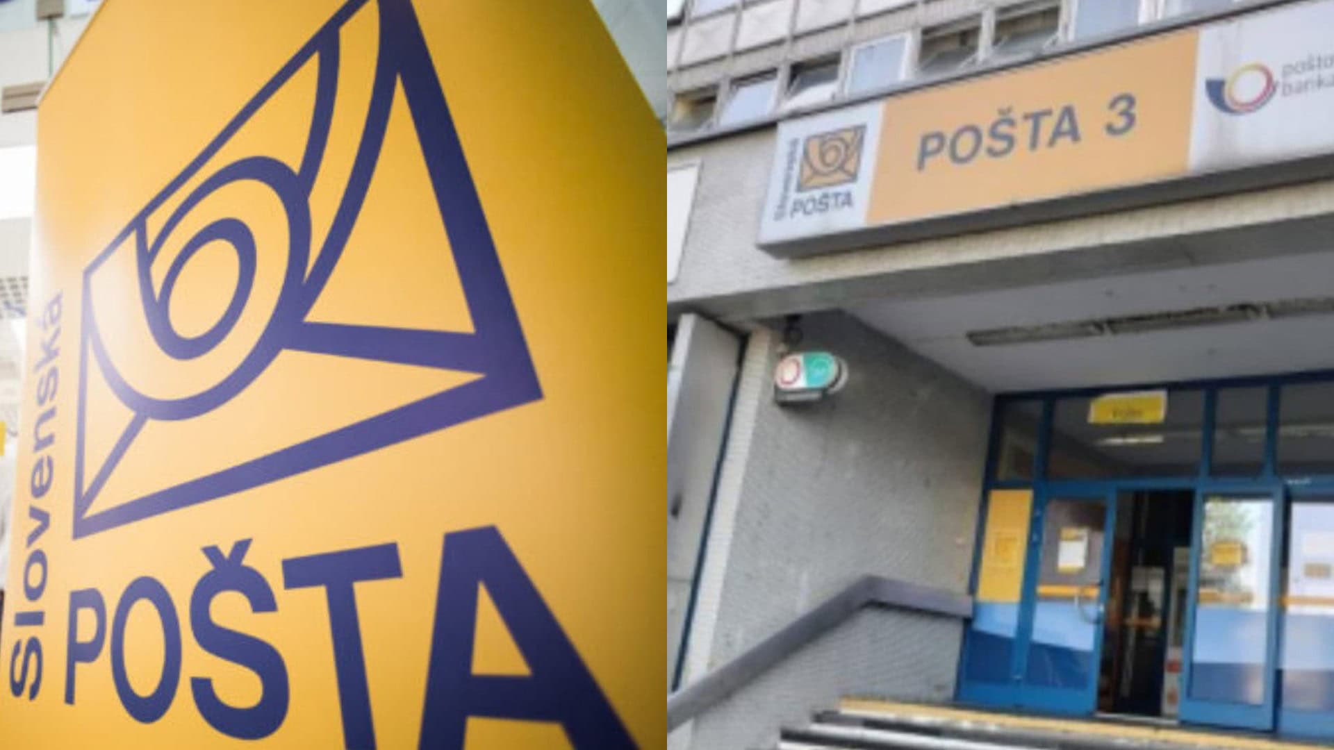 Slovenská pošta