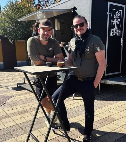 Peťo a Dano z Hellstork-u 