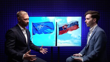 Za hranicou Róbert Vass 2