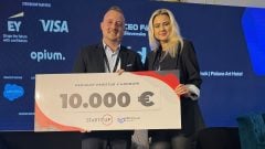 Víťaz inovačného súboja na CEO Fóre