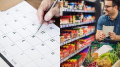 sviatky, nakupovanie