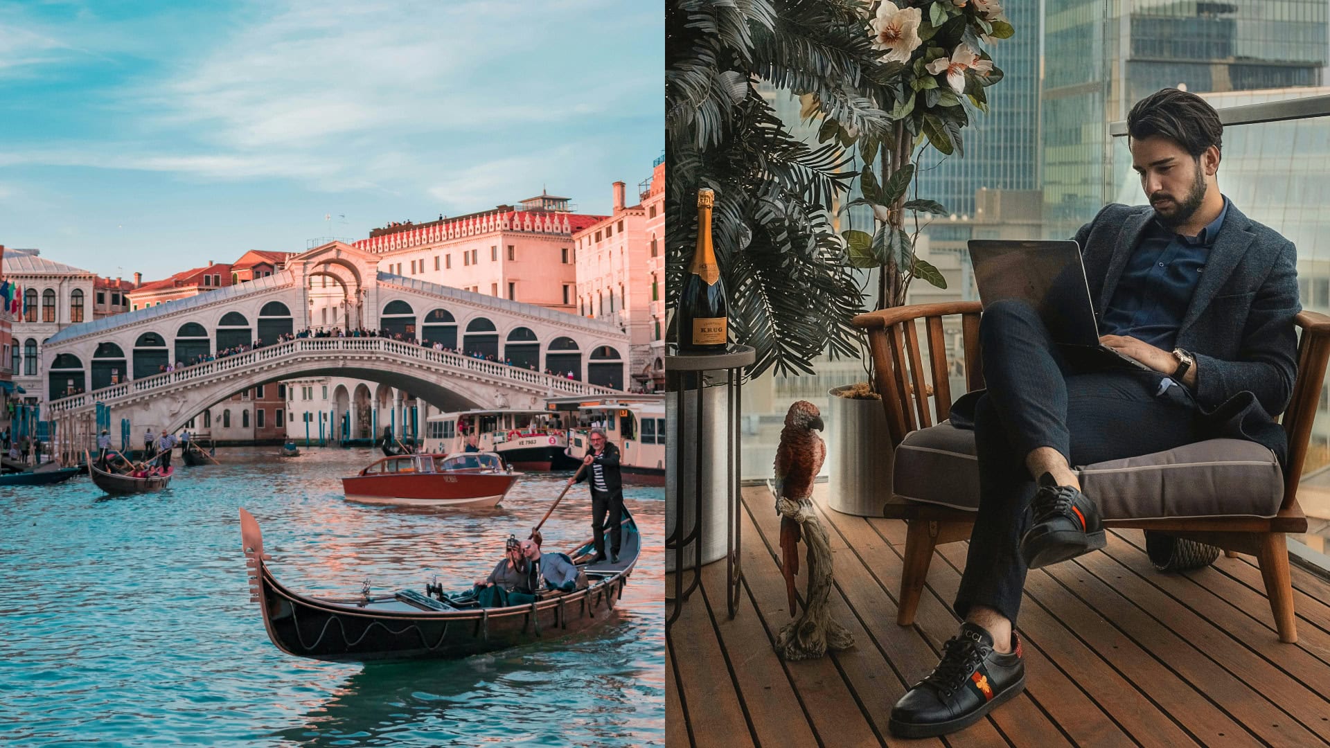 Taliansko láka bohatých ľudí