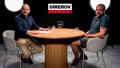 Dírerov Filter: Forró