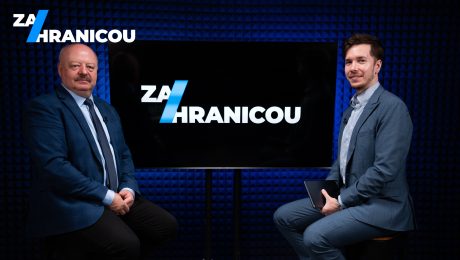 Za hranicou Pavel Macko