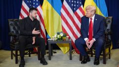 Trump podporil zostrelenie