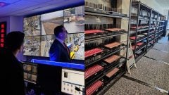 Svätyňa diplomacie unikla