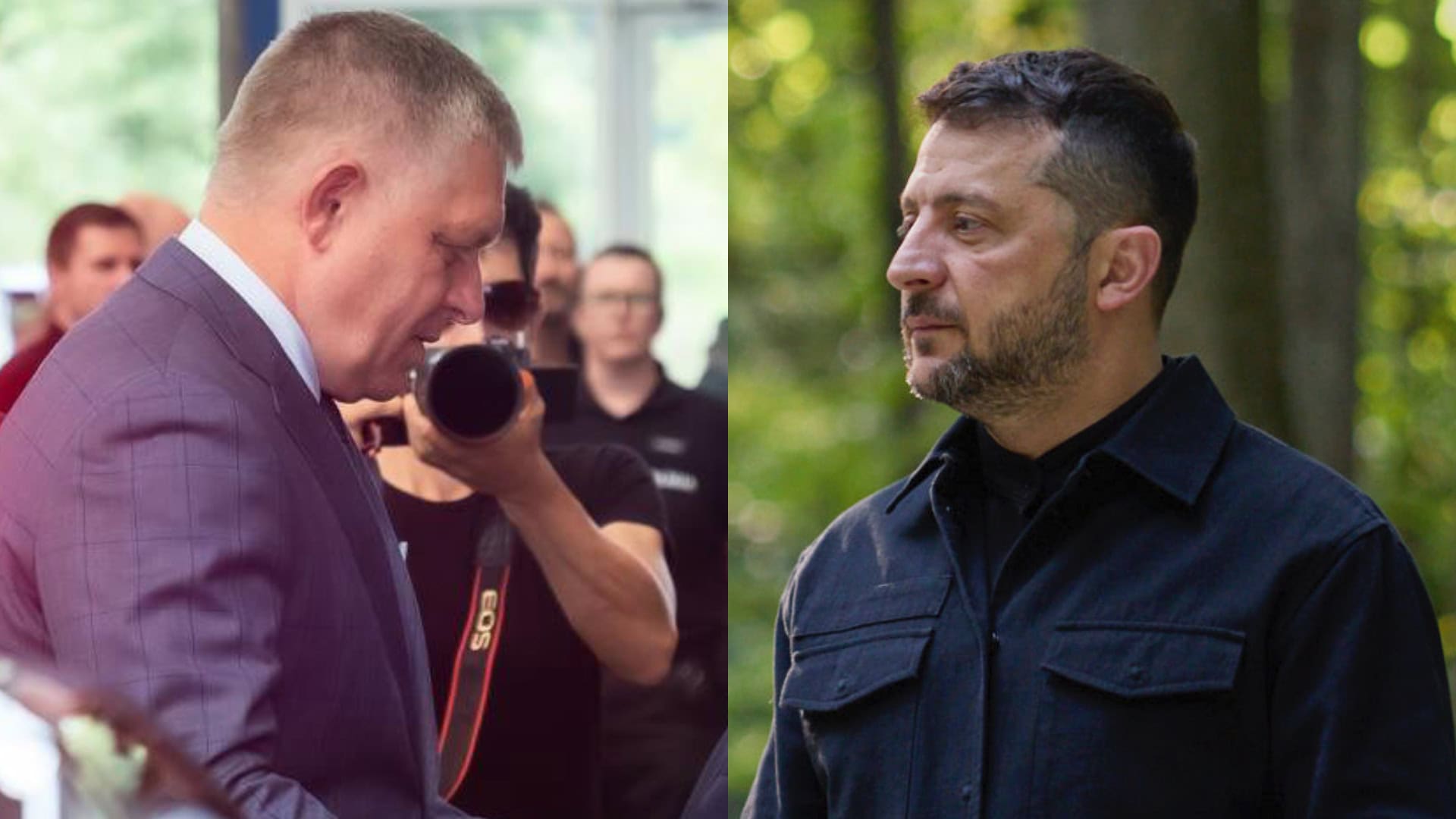 zelensky, fico, stretnutie