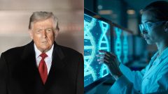 trump, rakovina, výskum