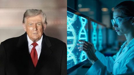 trump, rakovina, výskum