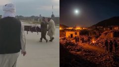 zemetrasenie afganistan