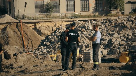 Bombu sa podarilo úspešne deaktivovať o 10.45 hod.