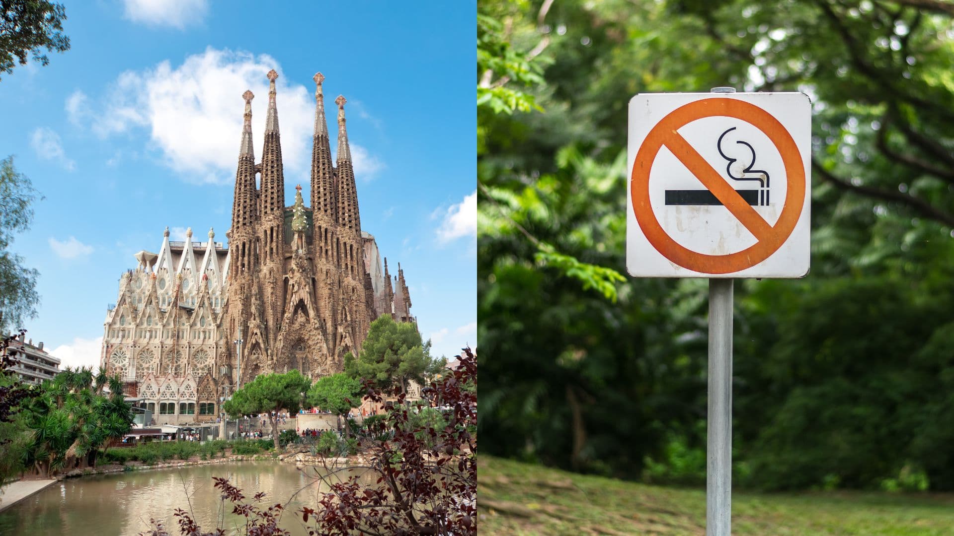 Španielsko pritvrdzuje: fajčenie na plážach aj terasách zakážu