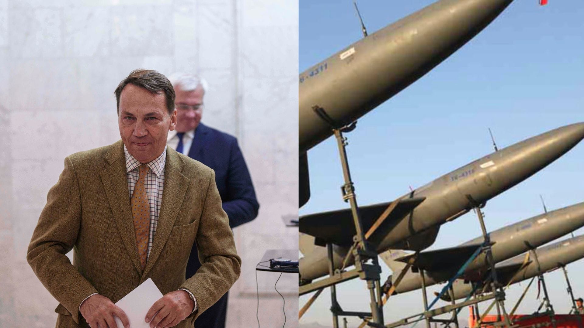 Poľsko bude zostreľovať ruské drony