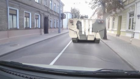 Rusko ukázalo nový