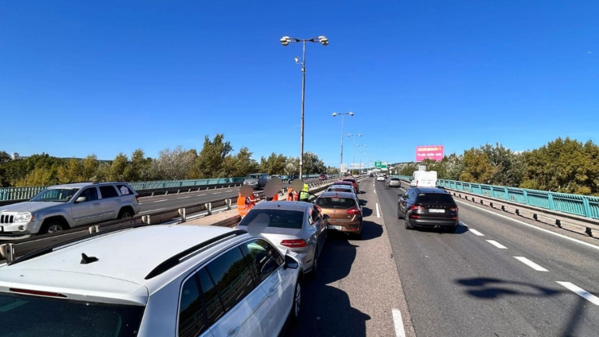 Nehoda na Lanfranconi