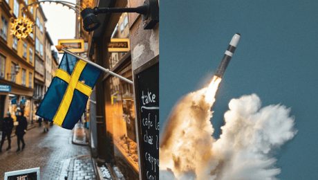 Švédsko zvažuje vývin