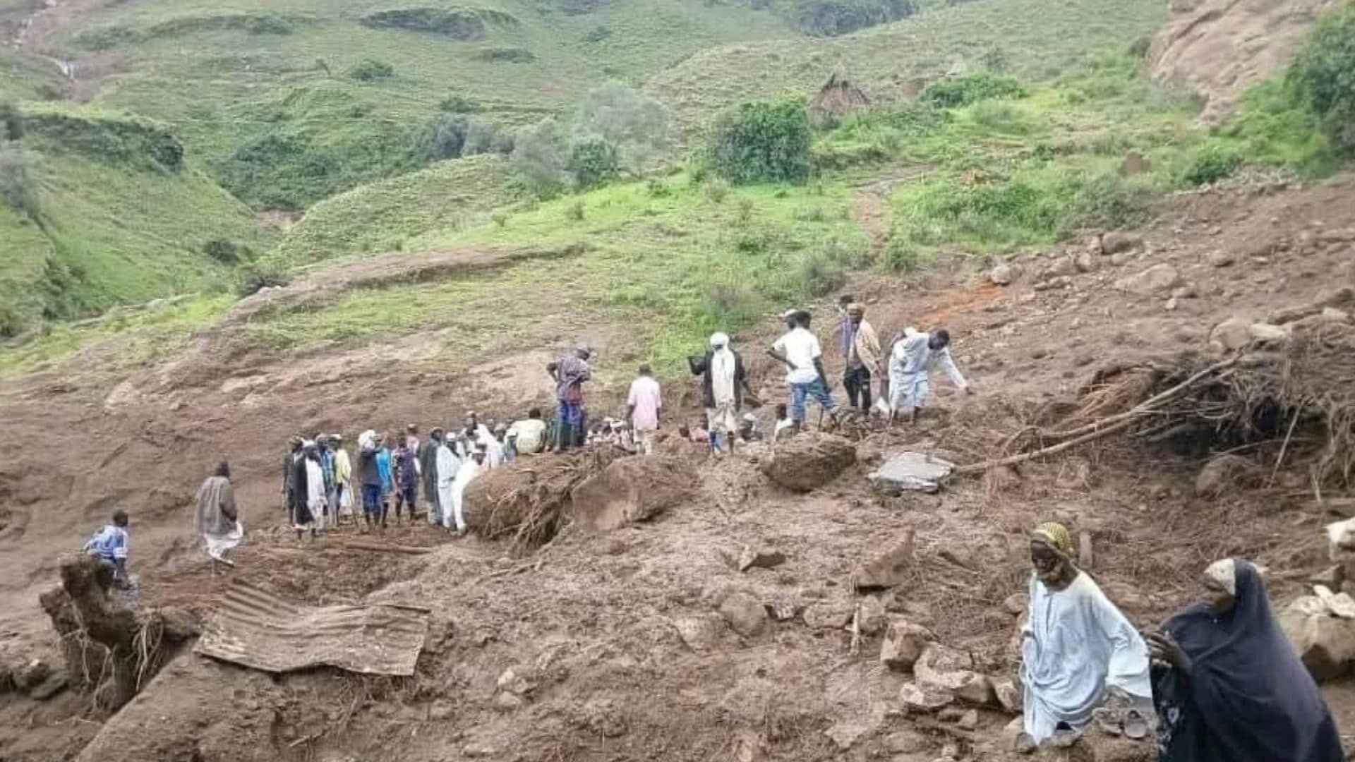 Masívna tragédia v Sudáne: Zosuv pôdy zabil celú dedinu