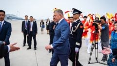 Premiér Fico pricestoval