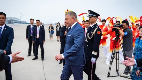 Fico kritizuje neprítomnosť