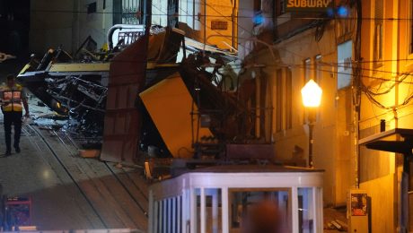 Smrteľná nehoda lanovky