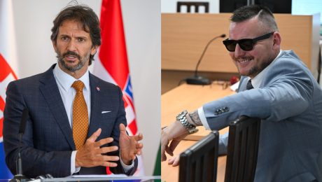 SaS kritizuje Kaliňáka