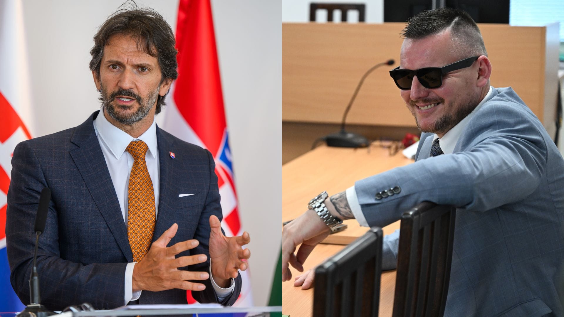 SaS ostro kritizuje Kaliňáka za vyjadrenia o Bombicovi