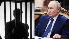 väzenie, putin