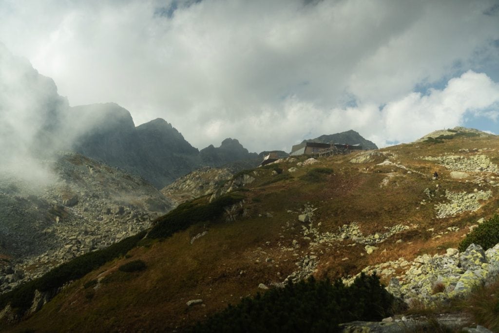 Vysoké Tatry-nEKOnečná energia