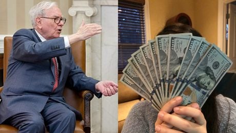 Warren Buffett má jasnú stratégiu