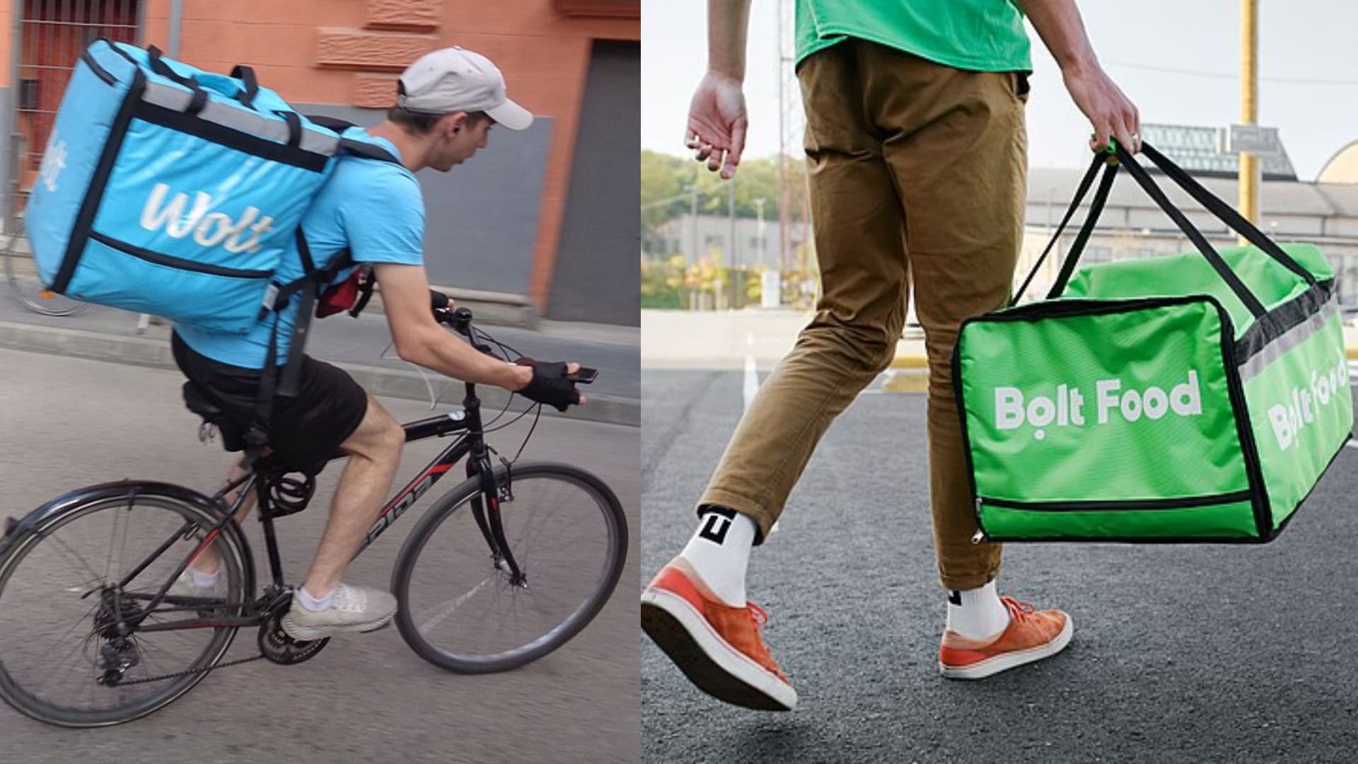 Wolt aj Bolt majú problémy